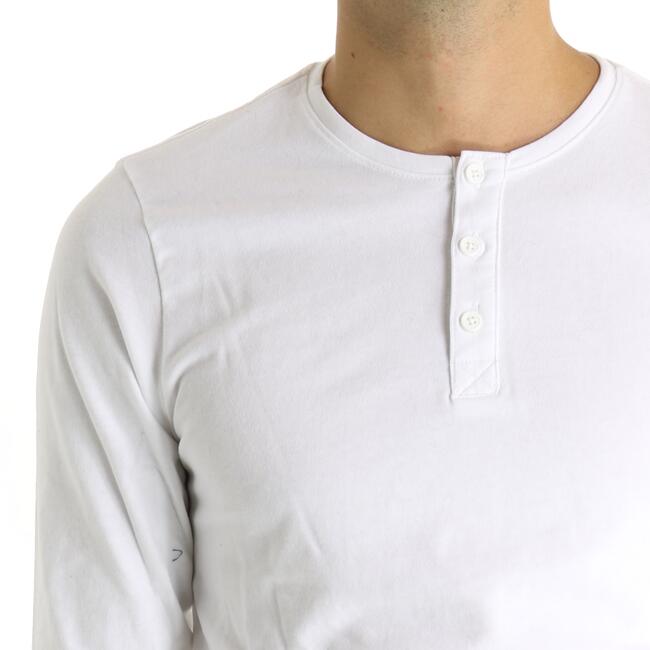 T-SHIRT VINTON LS SOLID - Mad Fashion | img vers.650x/